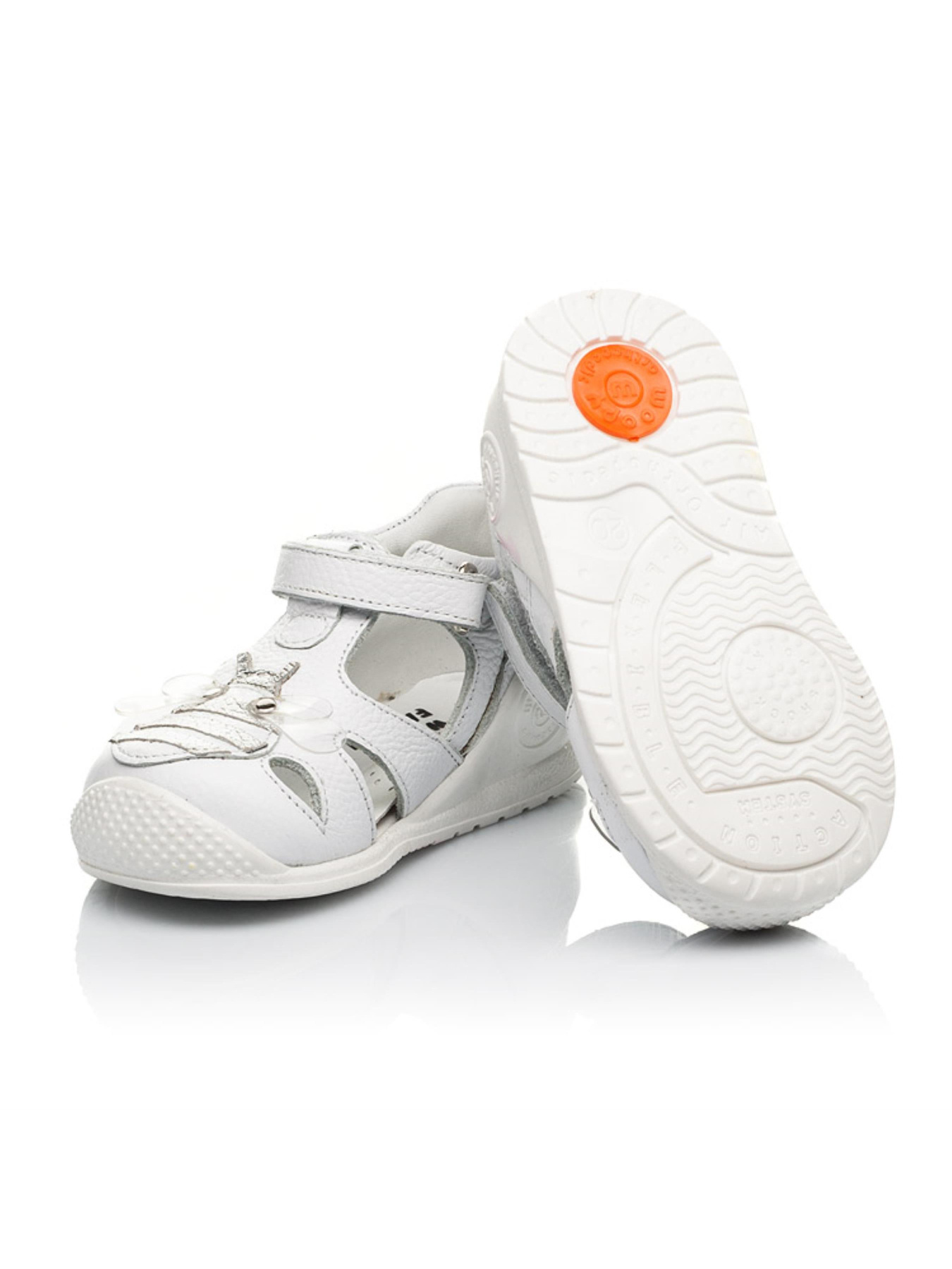 Сандалии Woopy модель p10042 Фото