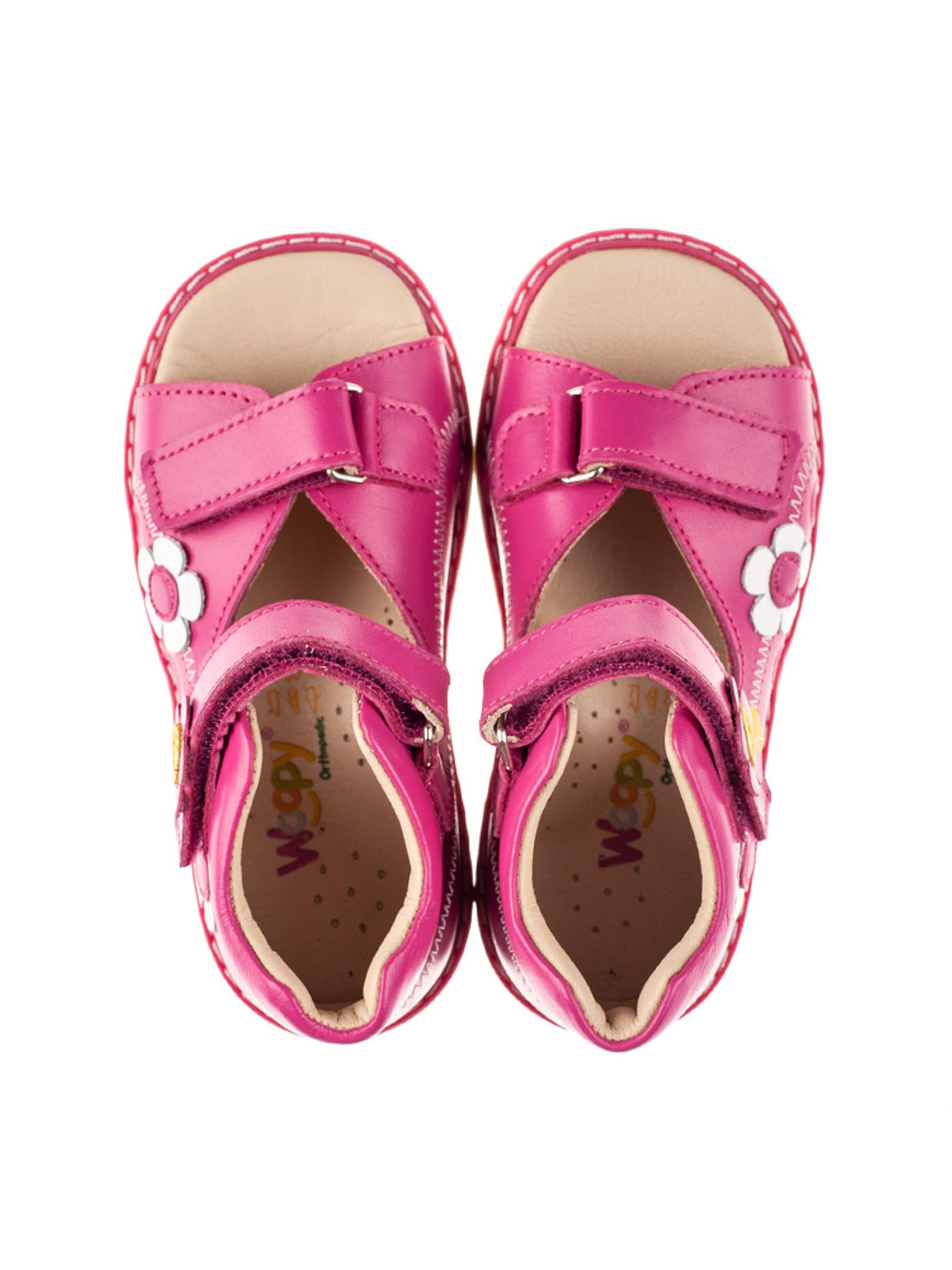 Сандалії Woopy модель p10043 Фото