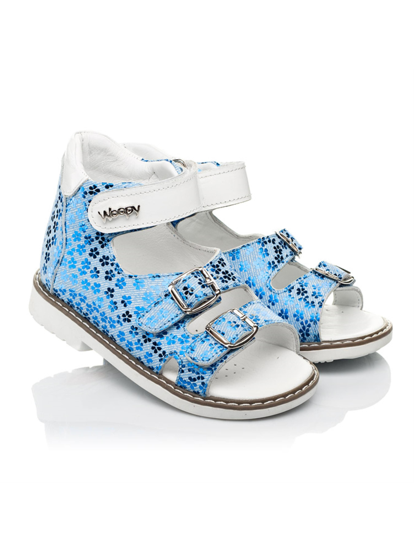 Сандалии Woopy модель p10044 Фото