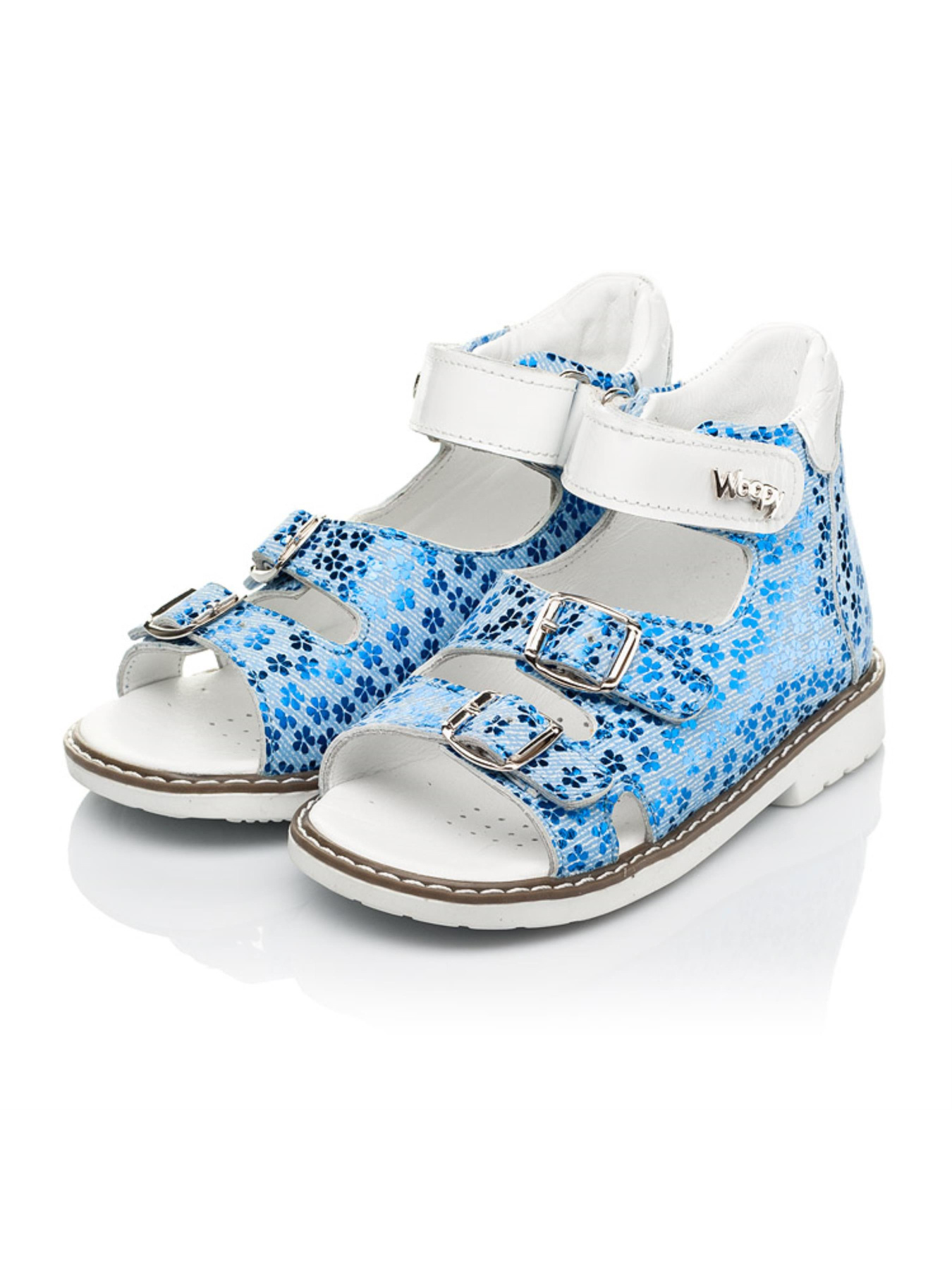 Сандалии Woopy модель p10044 Фото