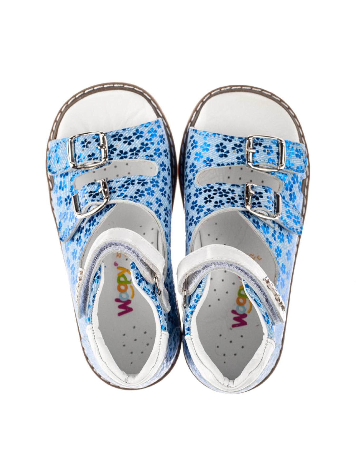 Сандалии Woopy модель p10044 Фото