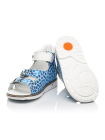 Сандалии Woopy модель p10044 Фото