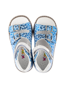 Сандалии Woopy модель p10044 Фото