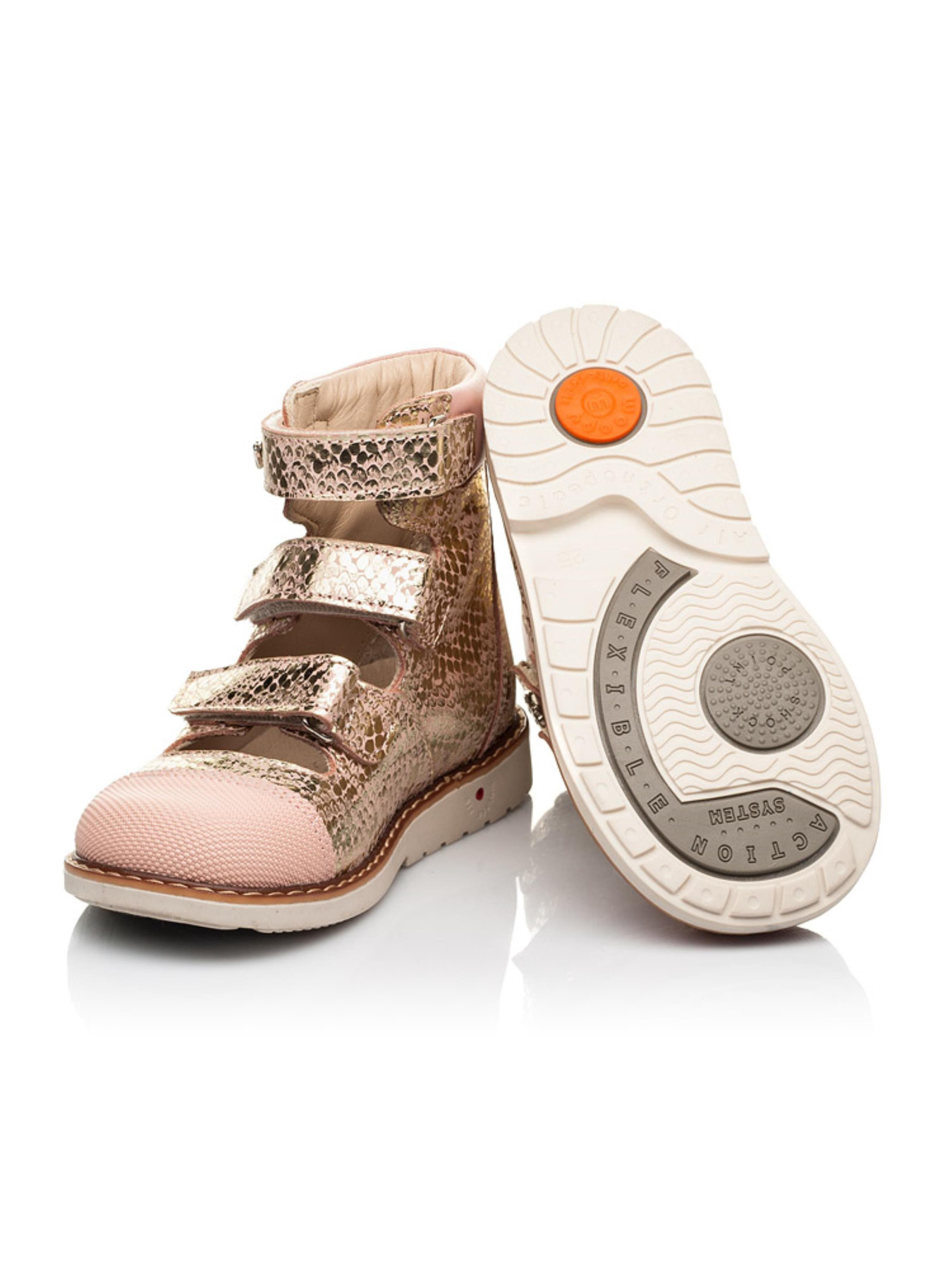 Туфли Woopy модель p10047 Фото