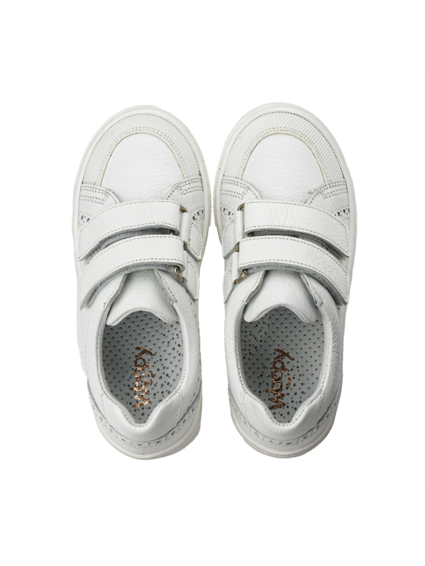 Кеды низкие Woopy модель p10055 Фото