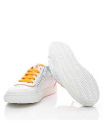 Кеды низкие Woopy модель p10057 Фото