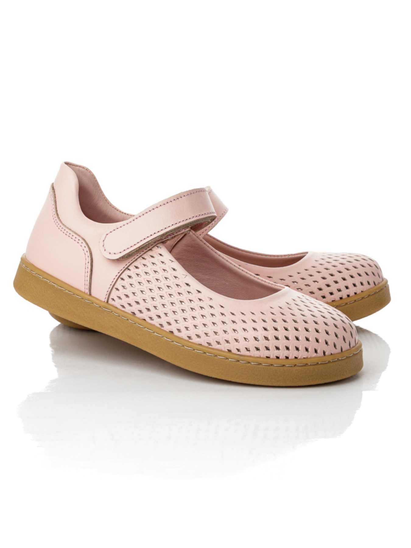 Балетки Woopy модель p10060 Фото