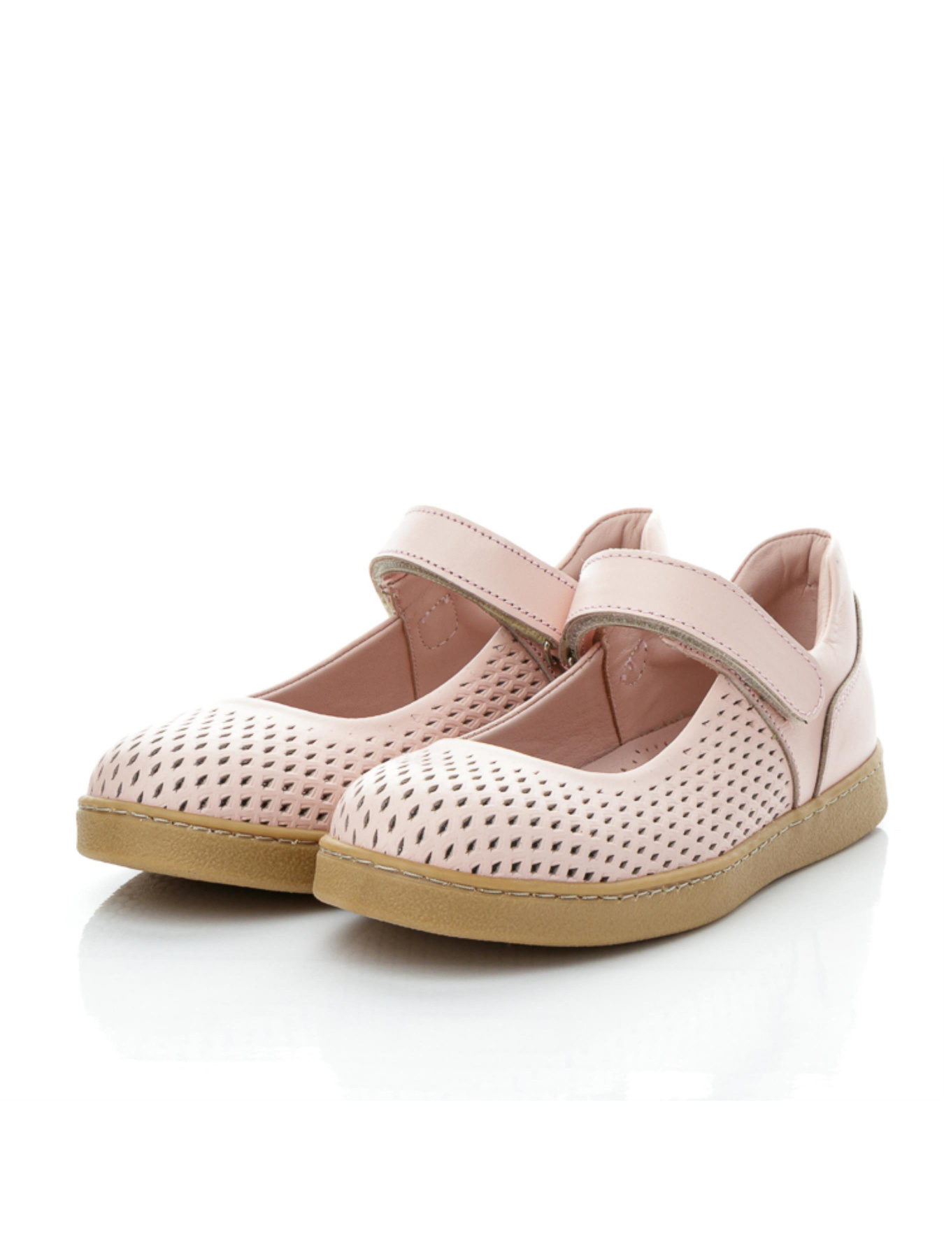 Балетки Woopy модель p10060 Фото