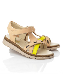 Сандалии Woopy модель p10063 Фото