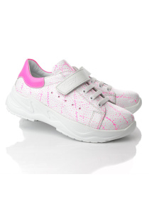 Кроссовки Woopy модель p10064 Фото