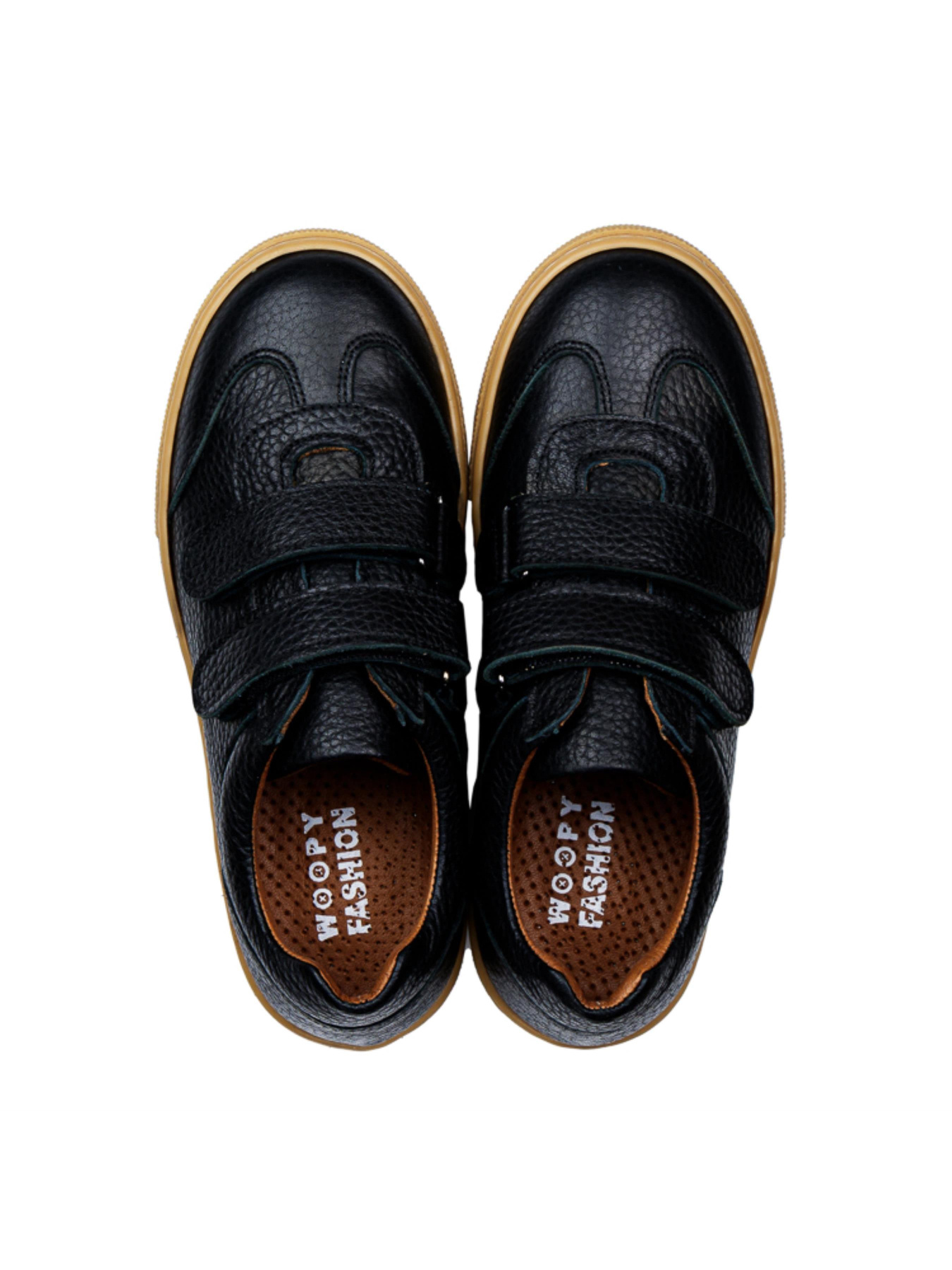 Кеды низкие Woopy модель p10068 Фото