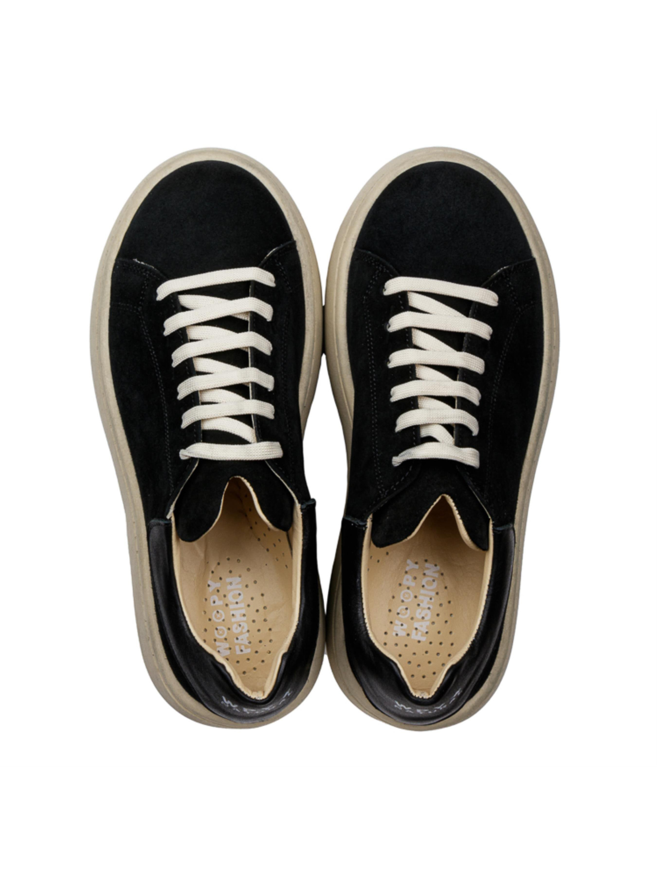 Кеди низькі Woopy модель p10071 Фото