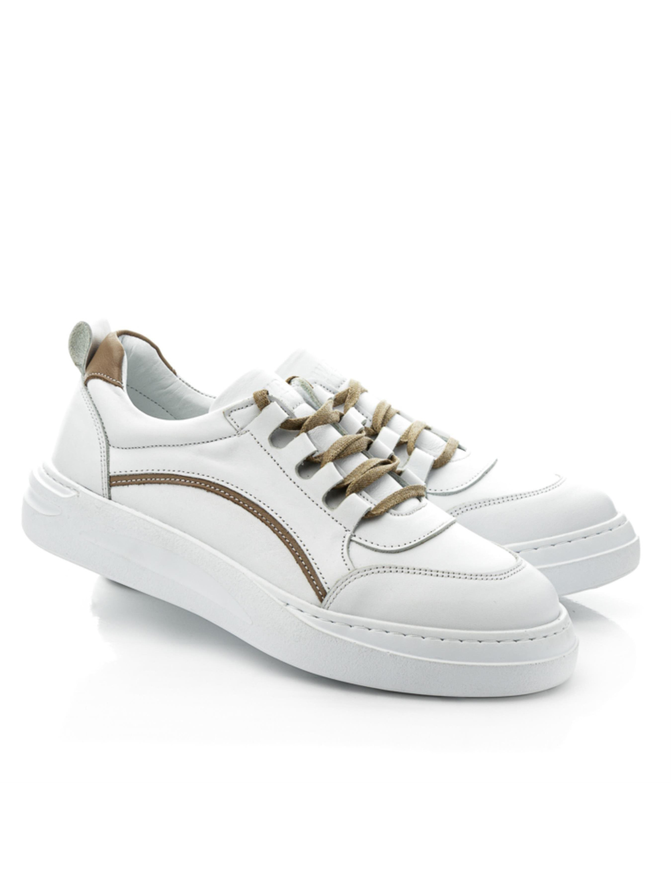 Кеды низкие Woopy модель p10075 Фото