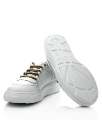 Кеды низкие Woopy модель p10075 Фото