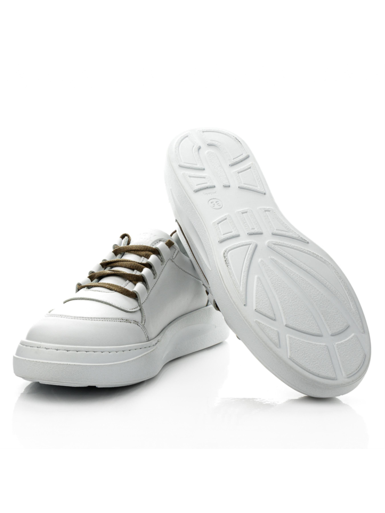 Кеди низькі Woopy модель p10075 Фото