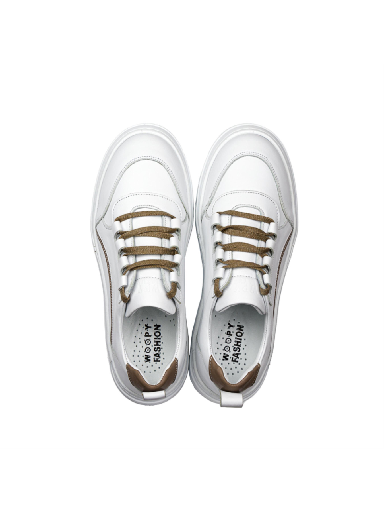 Кеди низькі Woopy модель p10075 Фото