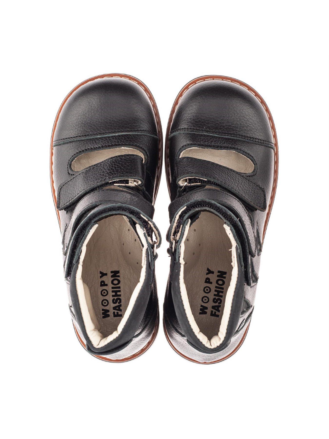Туфлі Woopy модель p10081 Фото