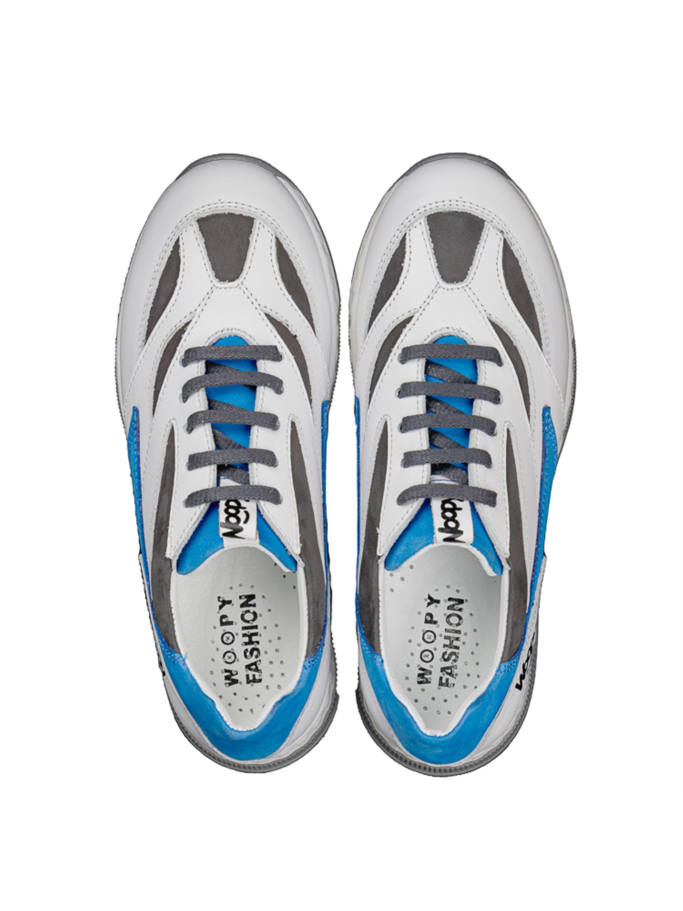 Кроссовки Woopy модель p10083 Фото