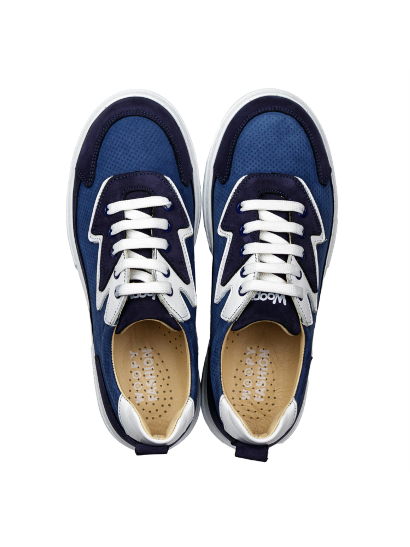 Кеды низкие Woopy модель p10088 Фото