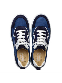 Кеды низкие Woopy модель p10088 Фото