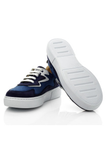 Кеды низкие Woopy модель p10088 Фото