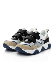 Кроссовки повседневные Woopy модель p10091 Фото