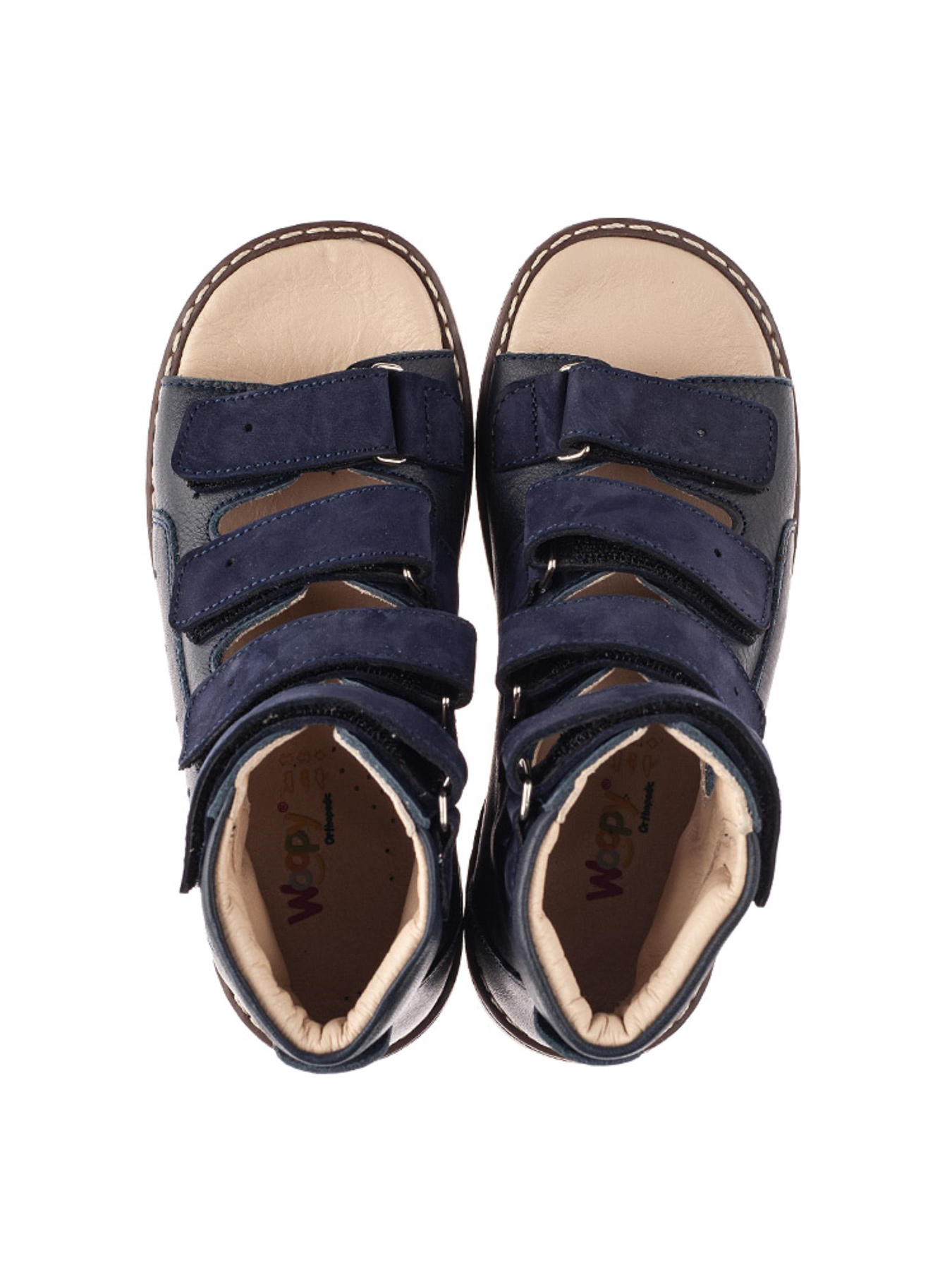 Сандалії Woopy модель p10095 Фото