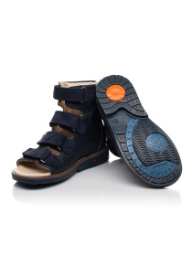 Сандалії Woopy модель p10095 Фото