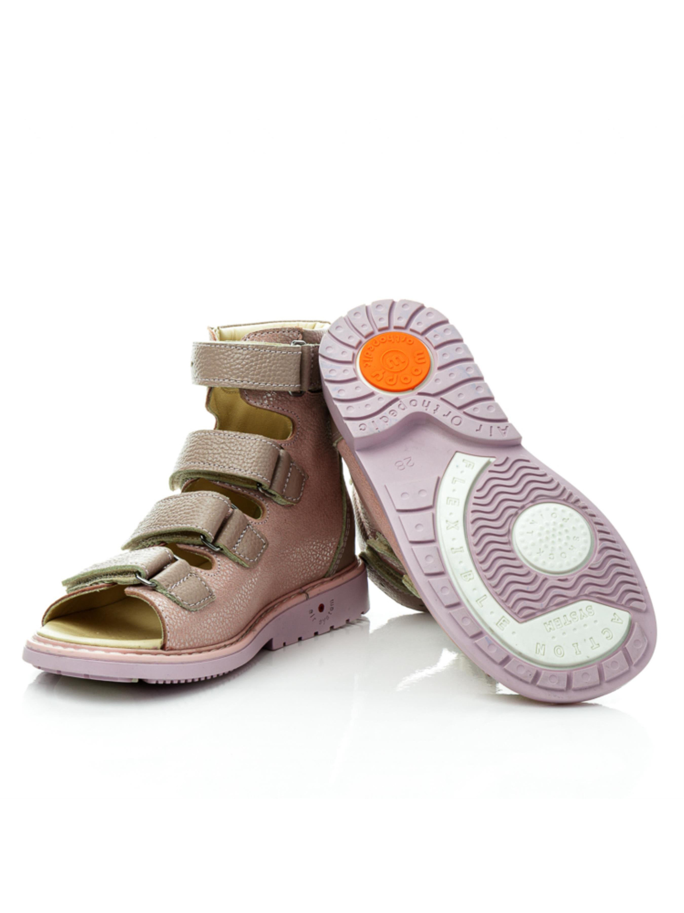 Сандалии Woopy модель p10098 Фото