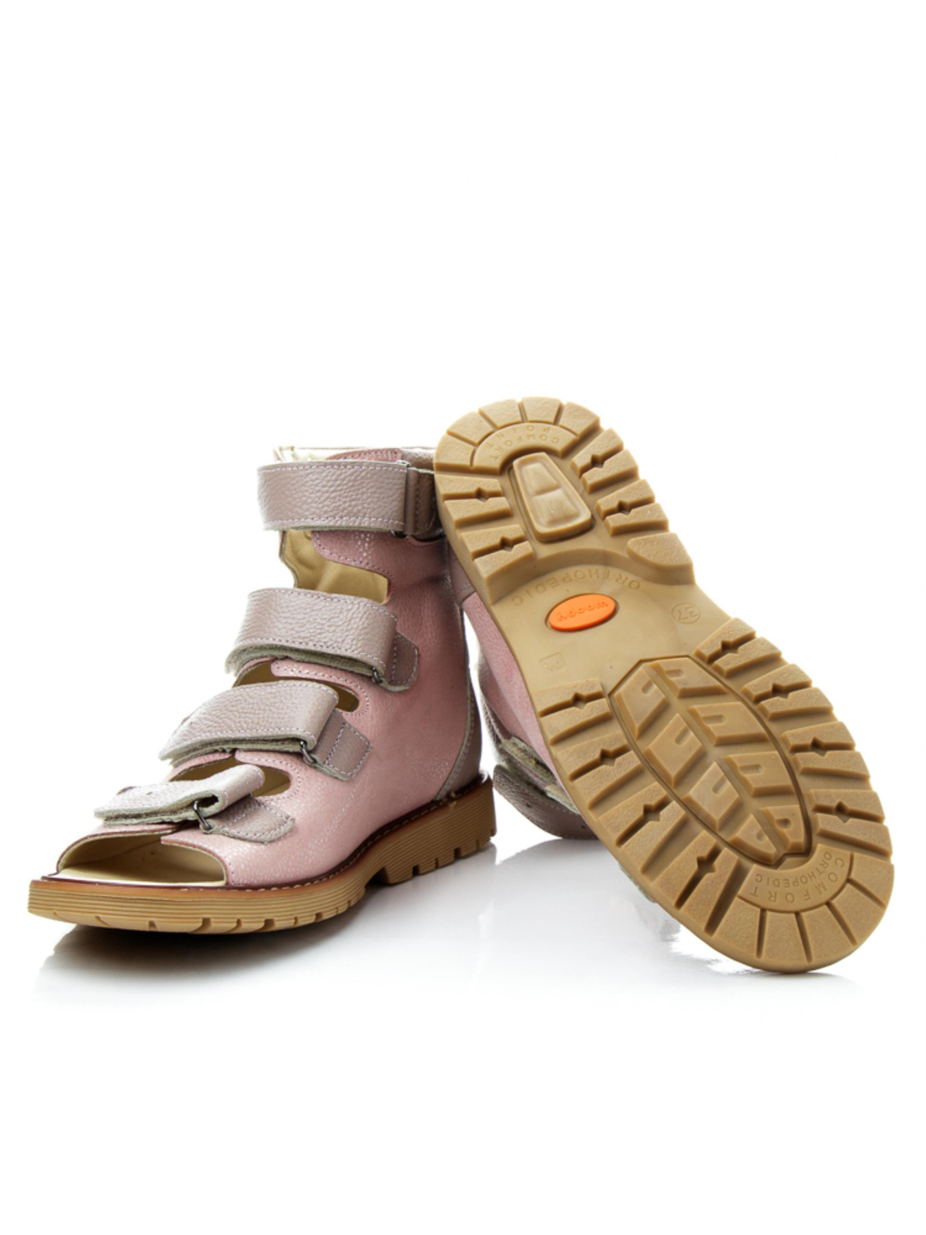 Сандалии Woopy модель p10098 Фото