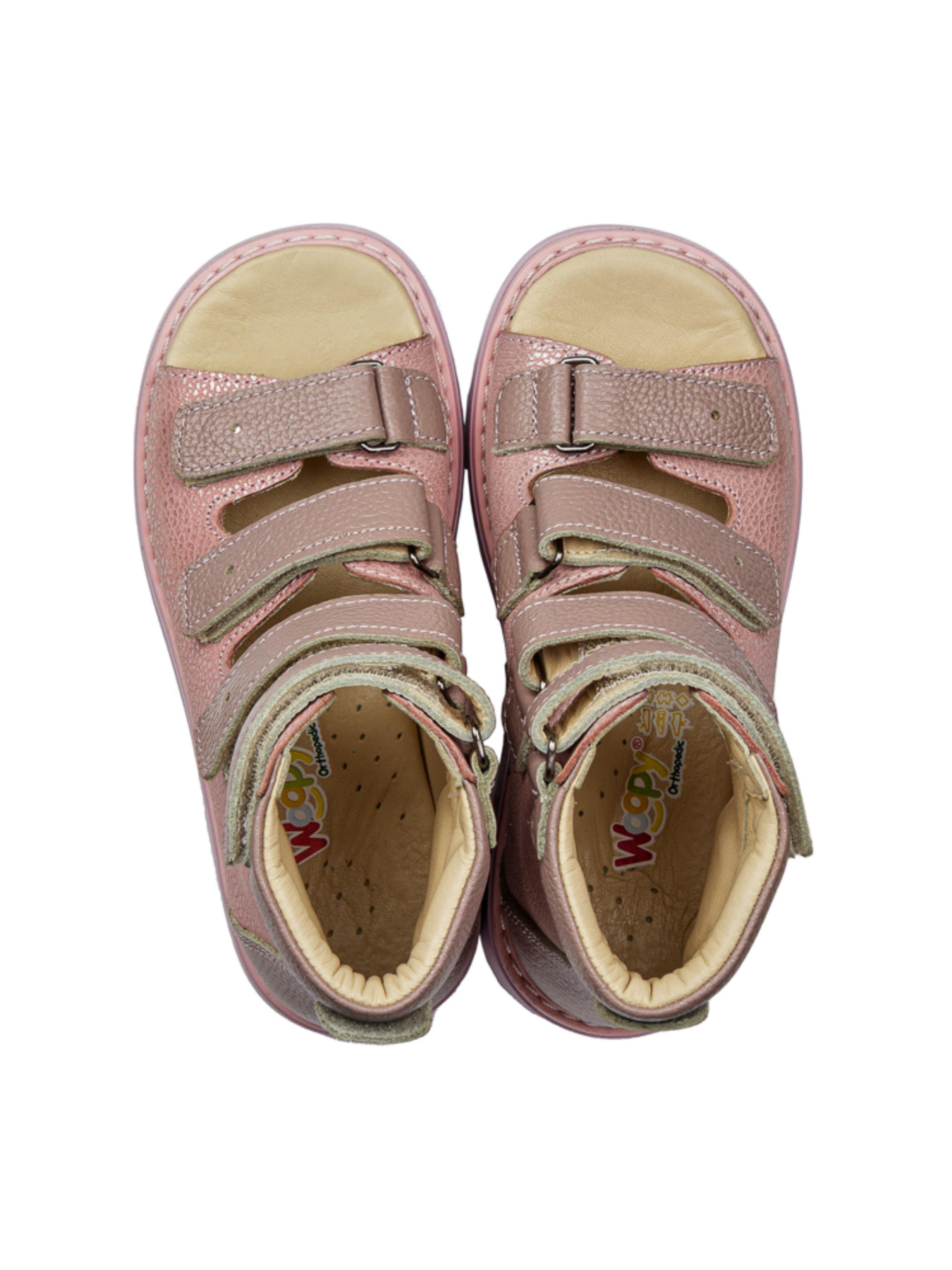 Сандалии Woopy модель p10098 Фото