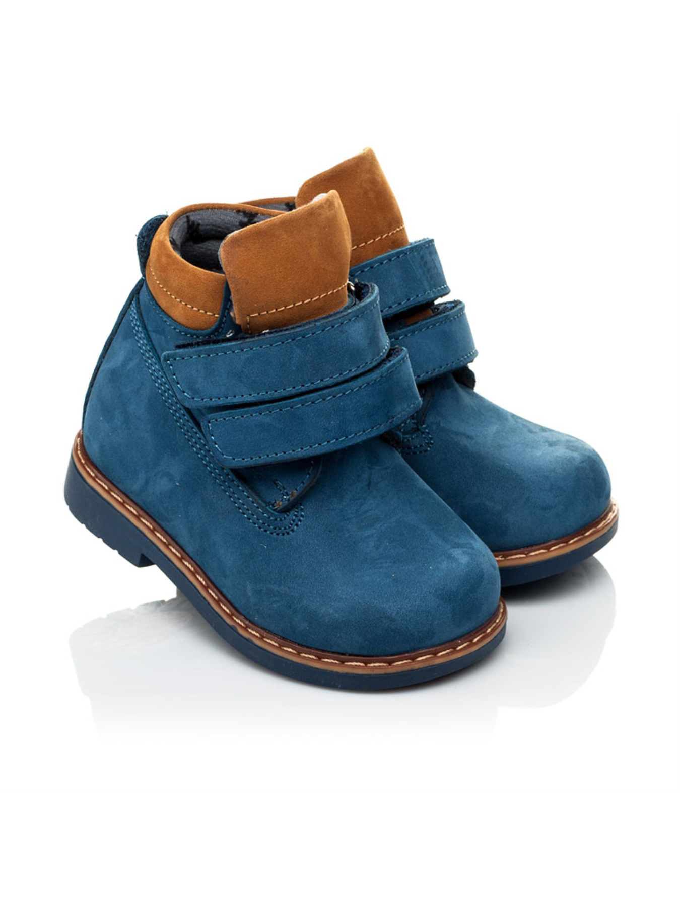 Ботинки Woopy модель p4065 Фото