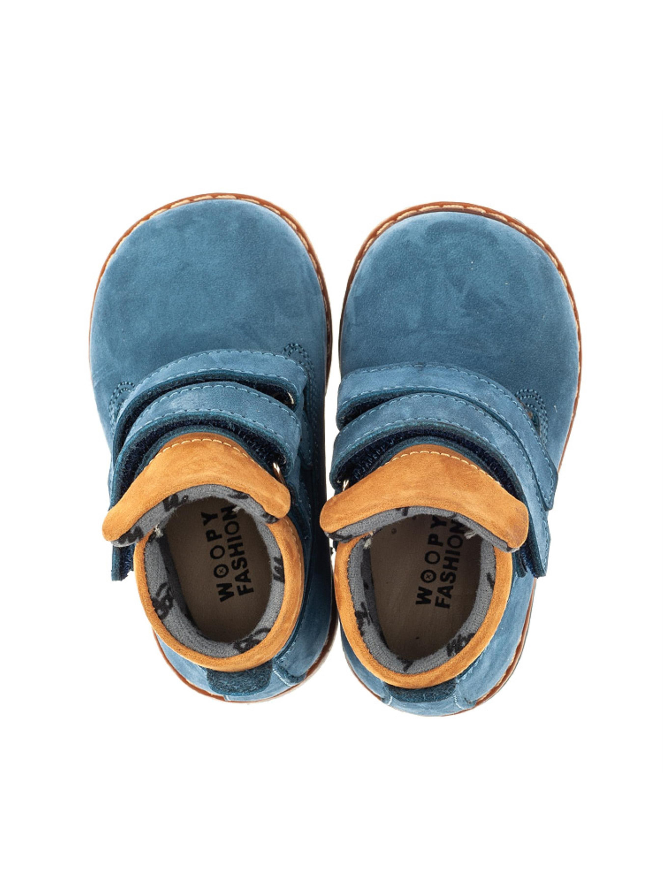 Ботинки Woopy модель p4065 Фото