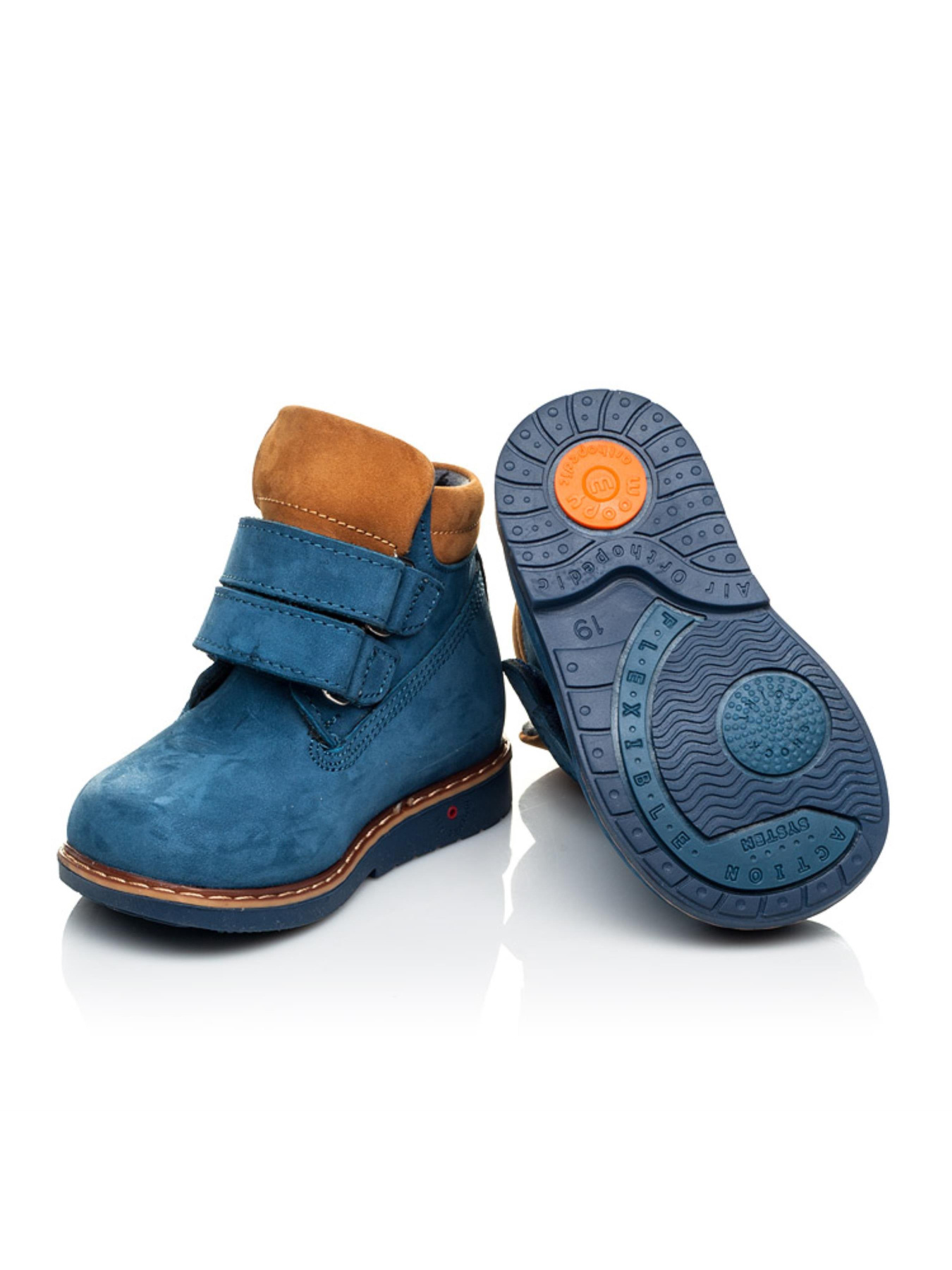 Черевики Woopy модель p4065 Фото