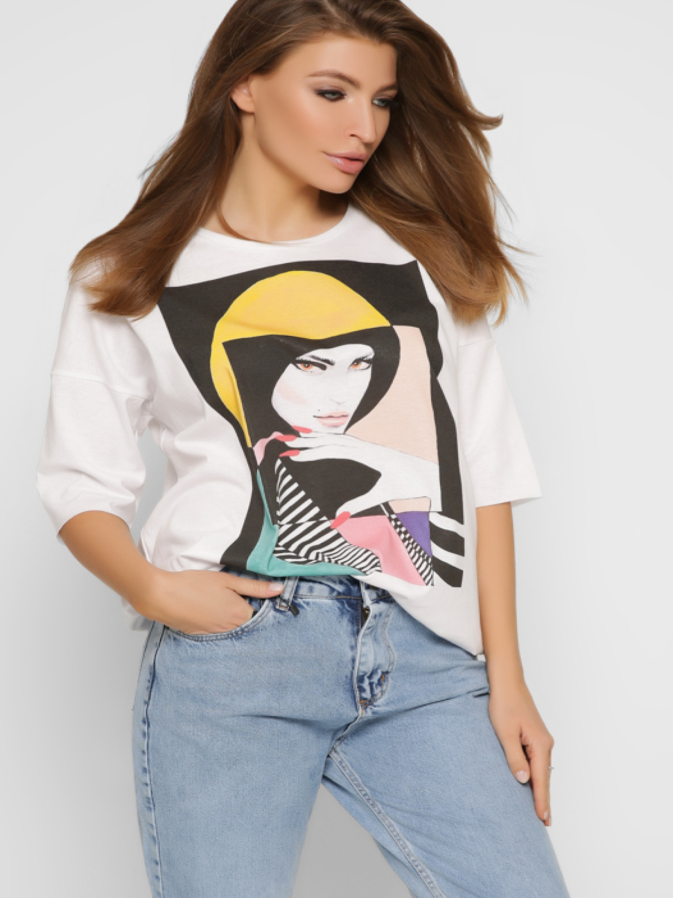 Футболки и поло CARICA модель FK21830015 Фото