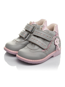 Ботинки Woopy модель p4397 Фото