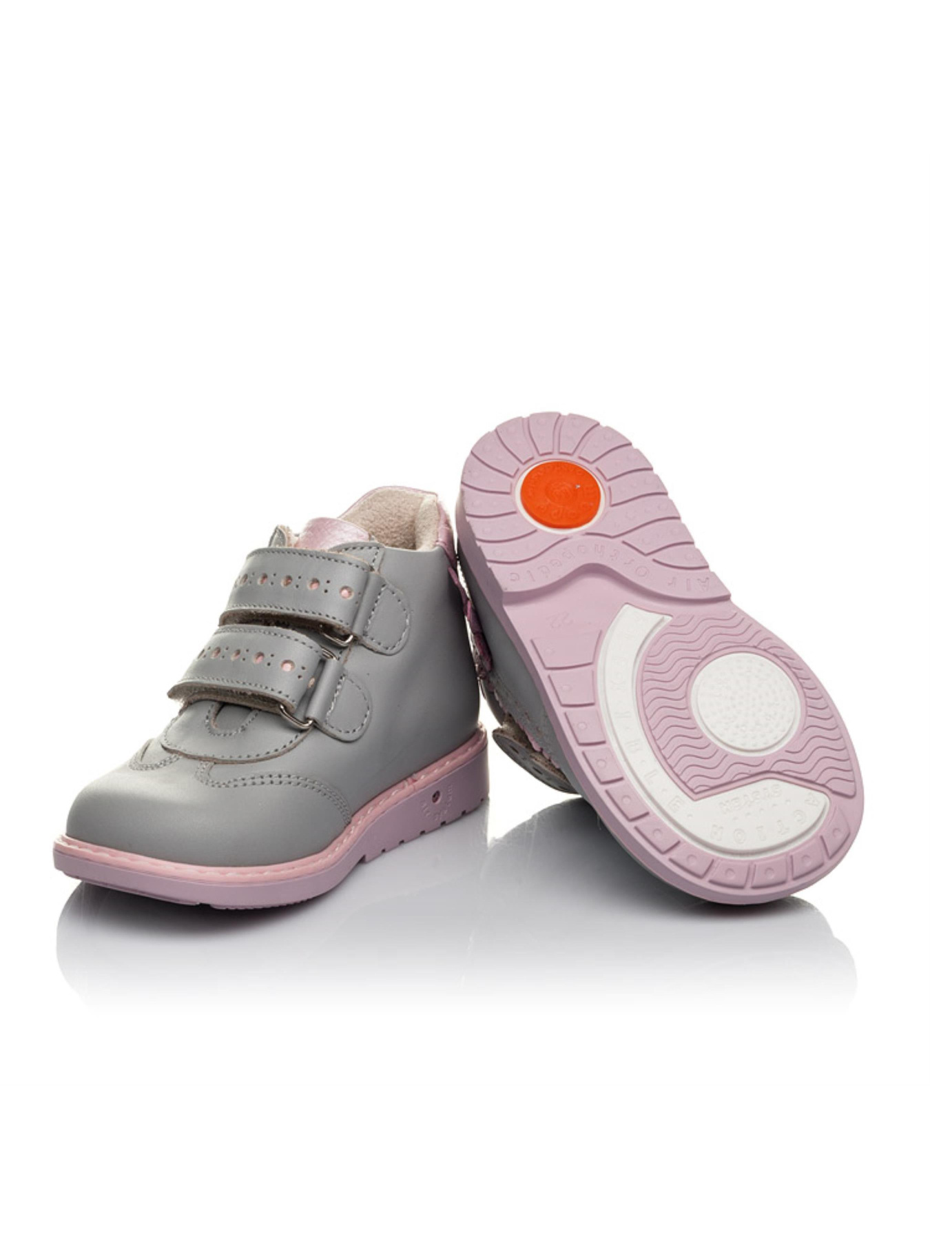 Черевики Woopy модель p4397 Фото