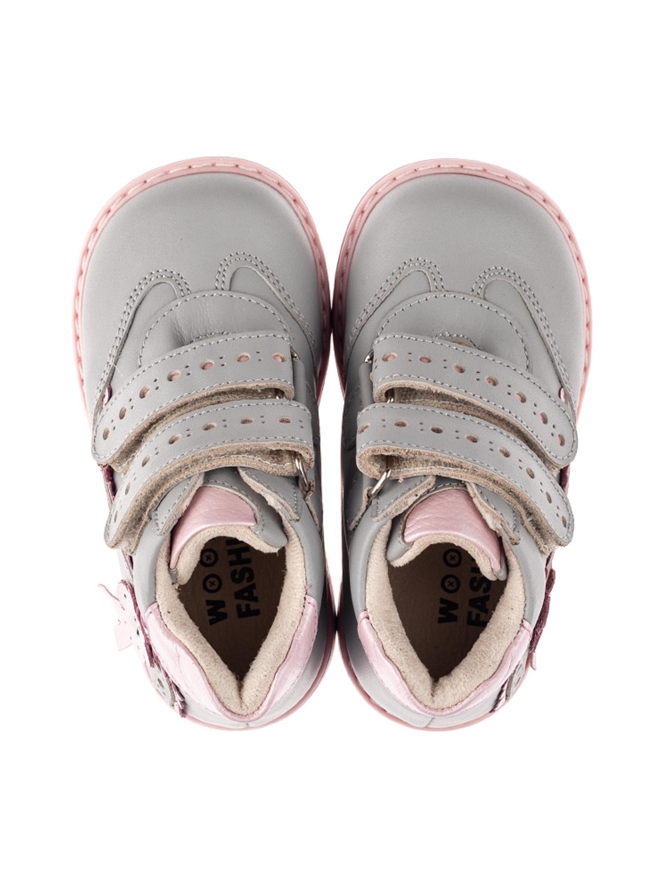 Черевики Woopy модель p4397 Фото