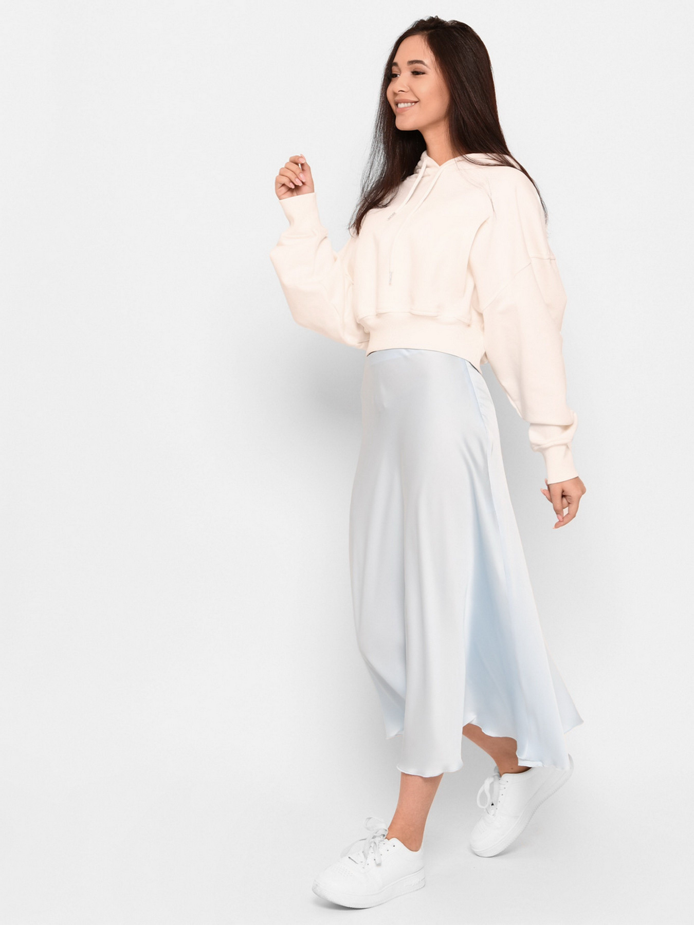 Худи CARICA модель 66083 Фото