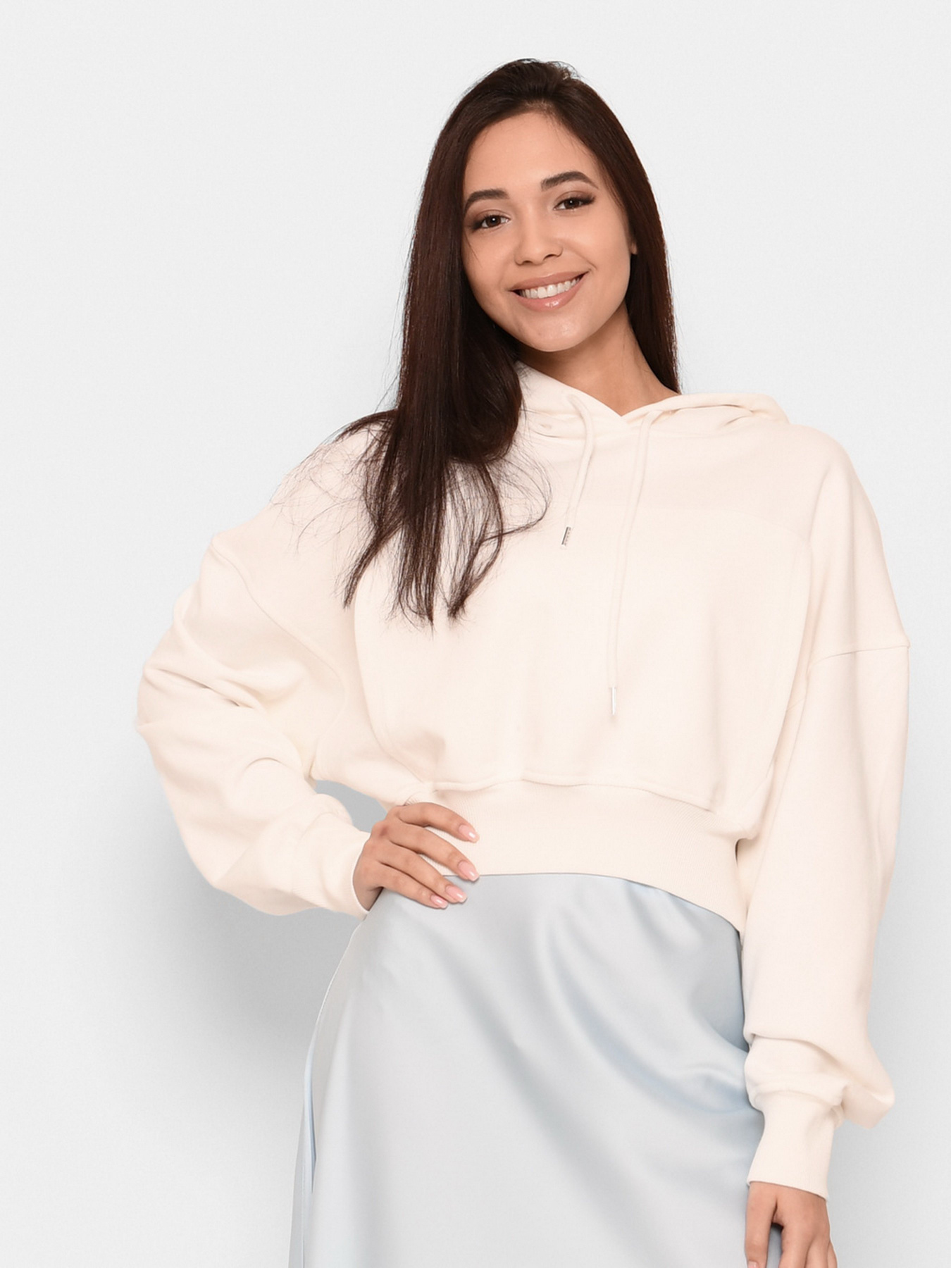 Худи CARICA модель 66083 Фото