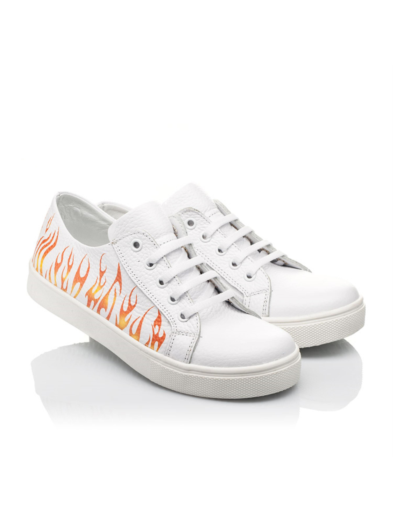 Кеды низкие Woopy модель p5202 Фото