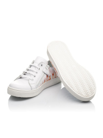 Кеды низкие Woopy модель p5202 Фото