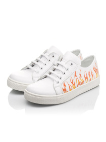 Кеды низкие Woopy модель p5202 Фото