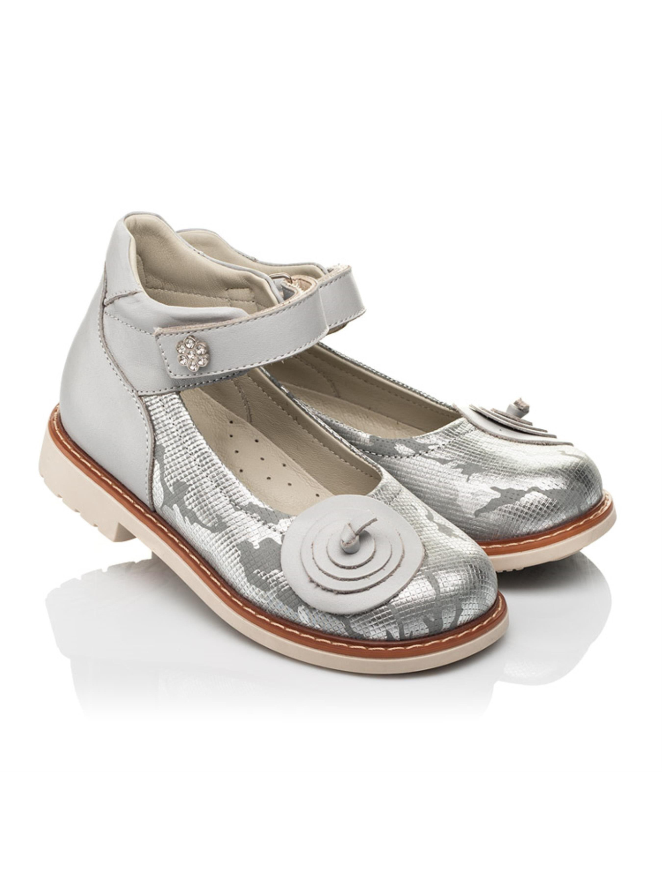 Балетки Woopy модель p7031 Фото