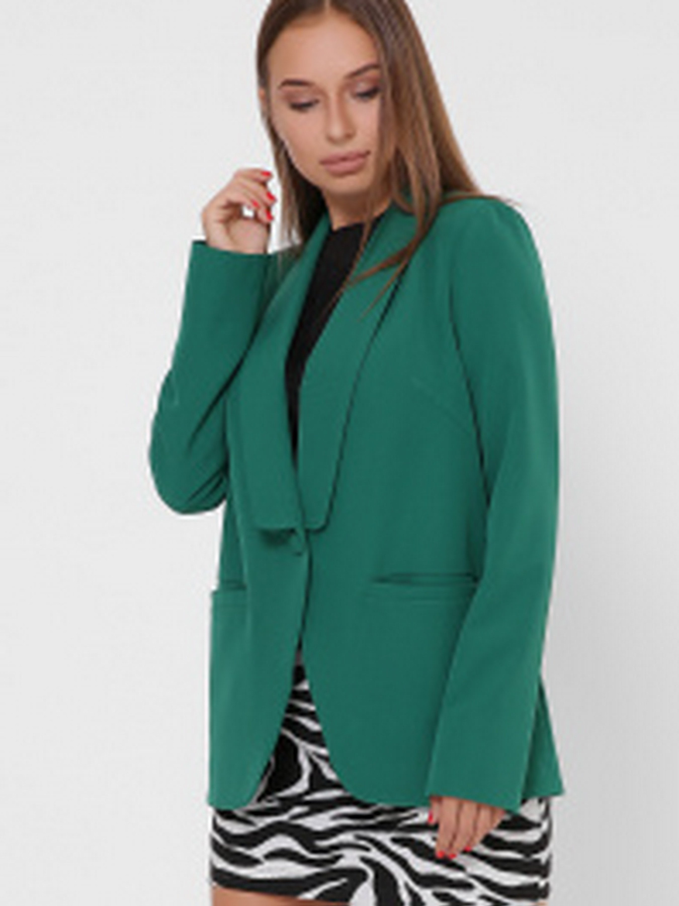 Пиджак CARICA модель JK901912 Фото