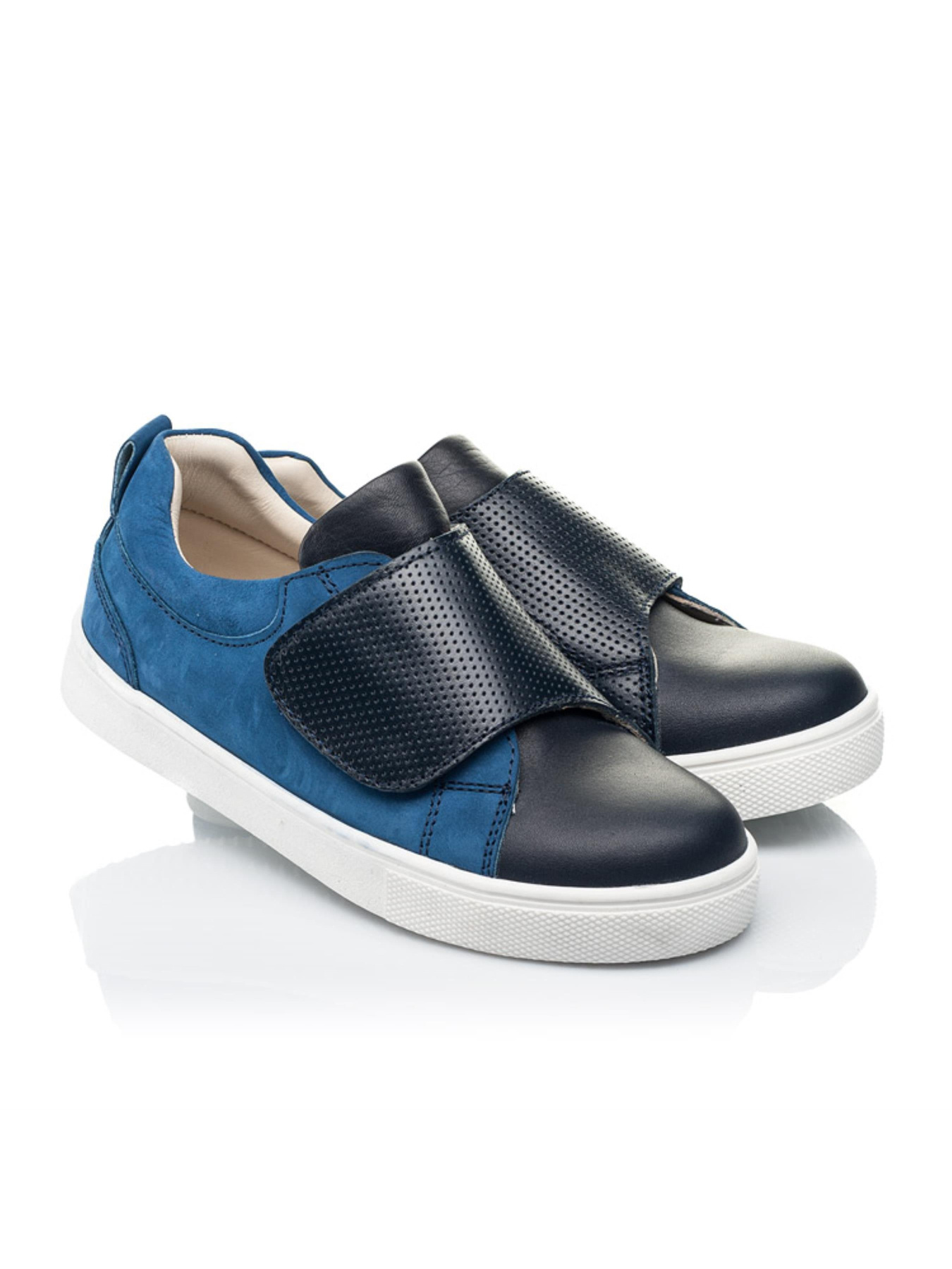 Кеды низкие Woopy модель p7059 Фото