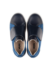 Кеды низкие Woopy модель p7059 Фото