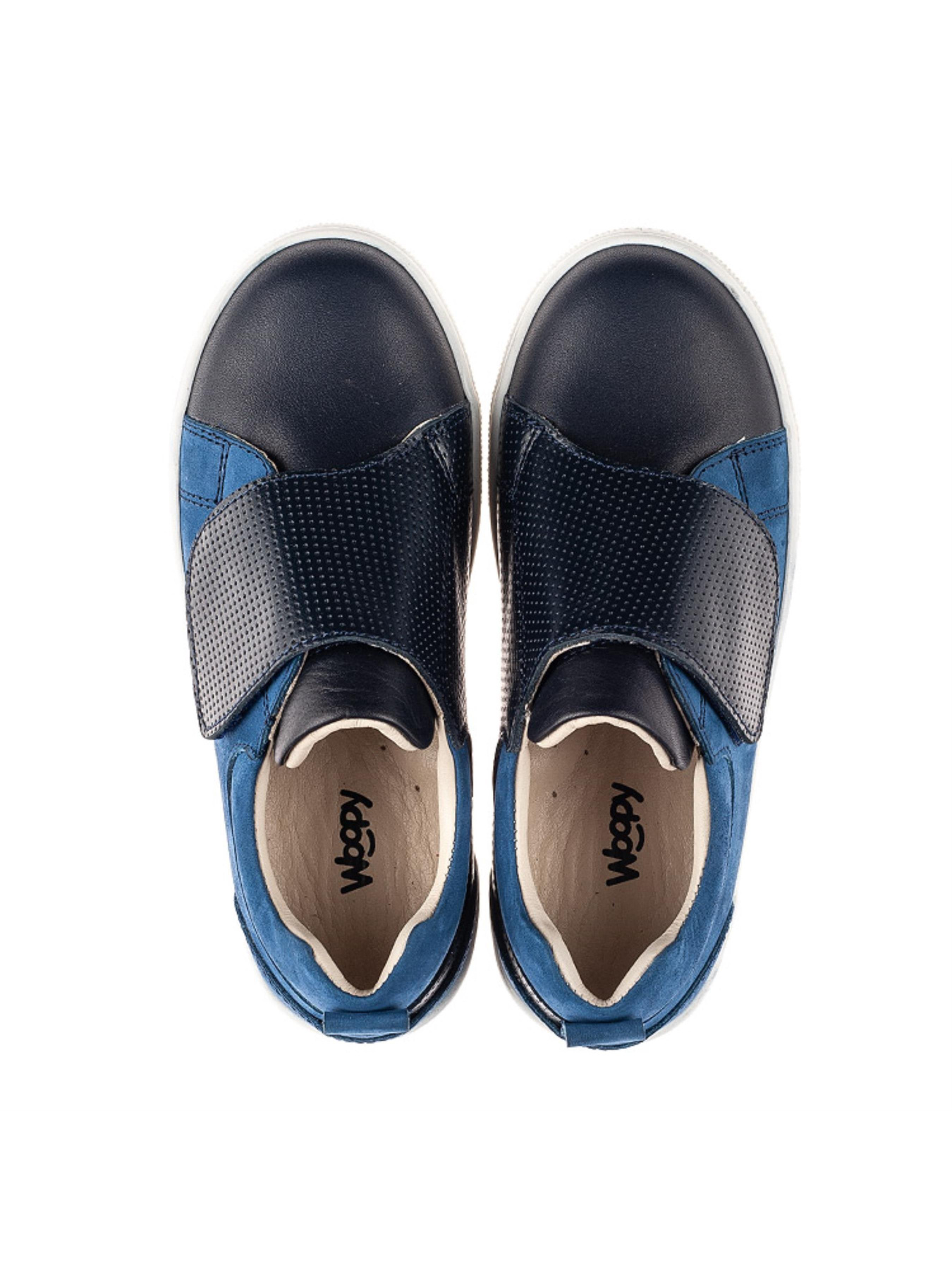 Кеди низькі Woopy модель p7059 Фото