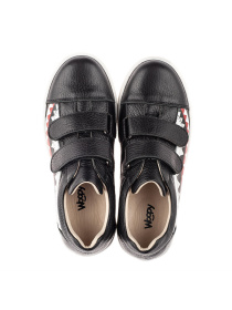 Кеди низькі Woopy модель p7067 Кеди низькі Woopy модель p7067 Фото