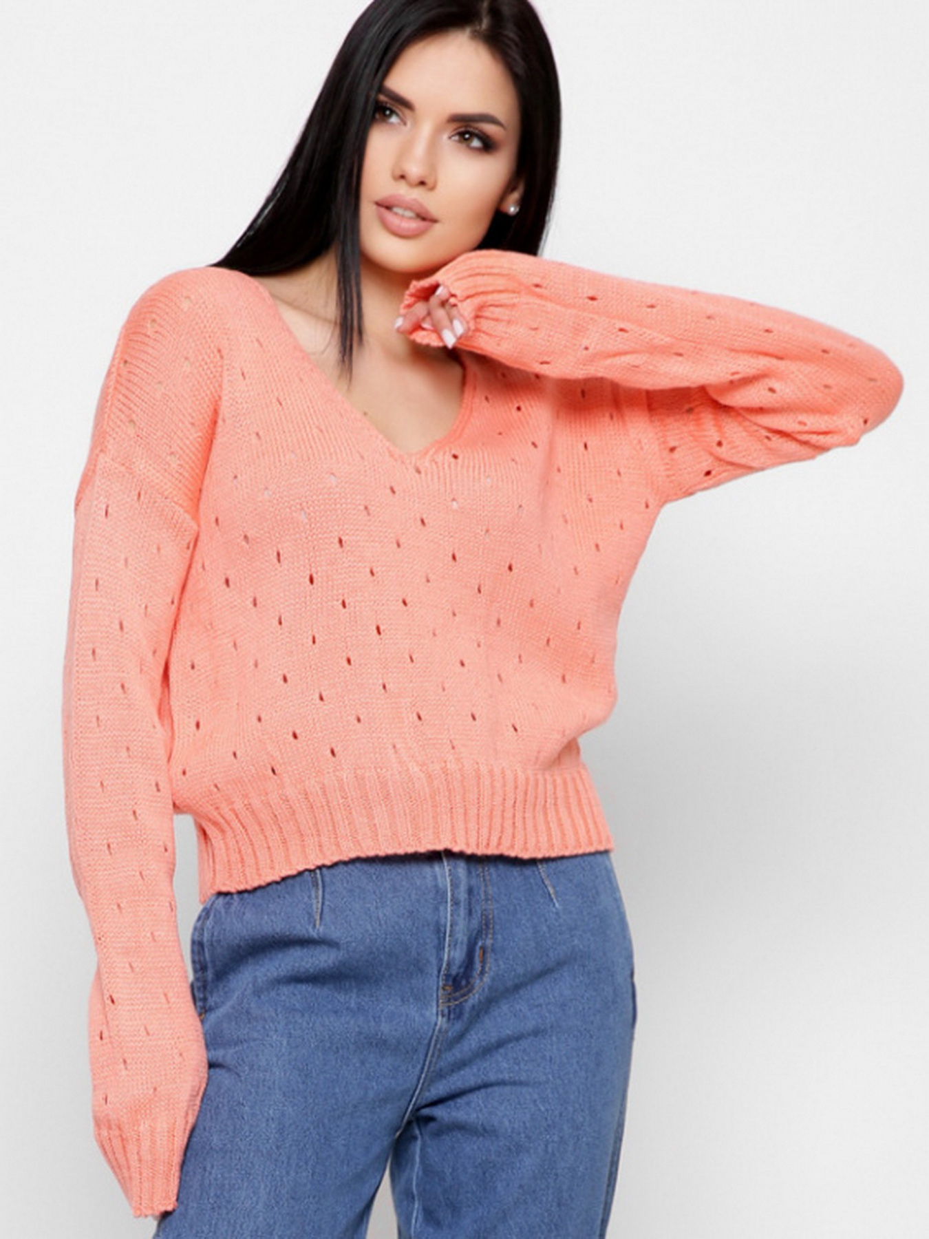 Кофты и свитера CARICA модель 3110927 Фото